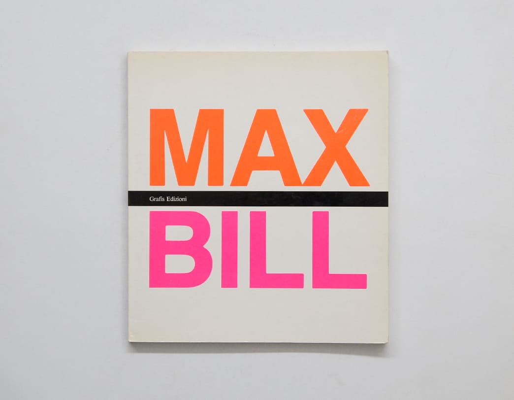 書籍 MAXBILL 1988