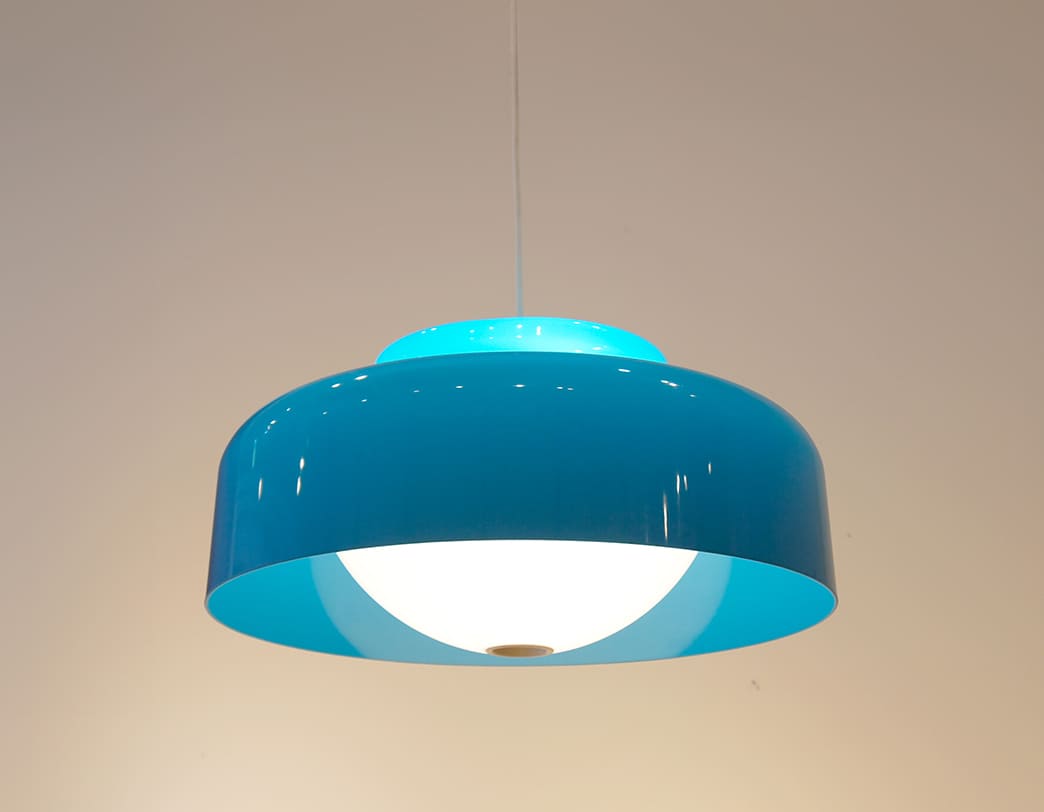 Kartell Lamp MODEL4061 / Marcello Siard
