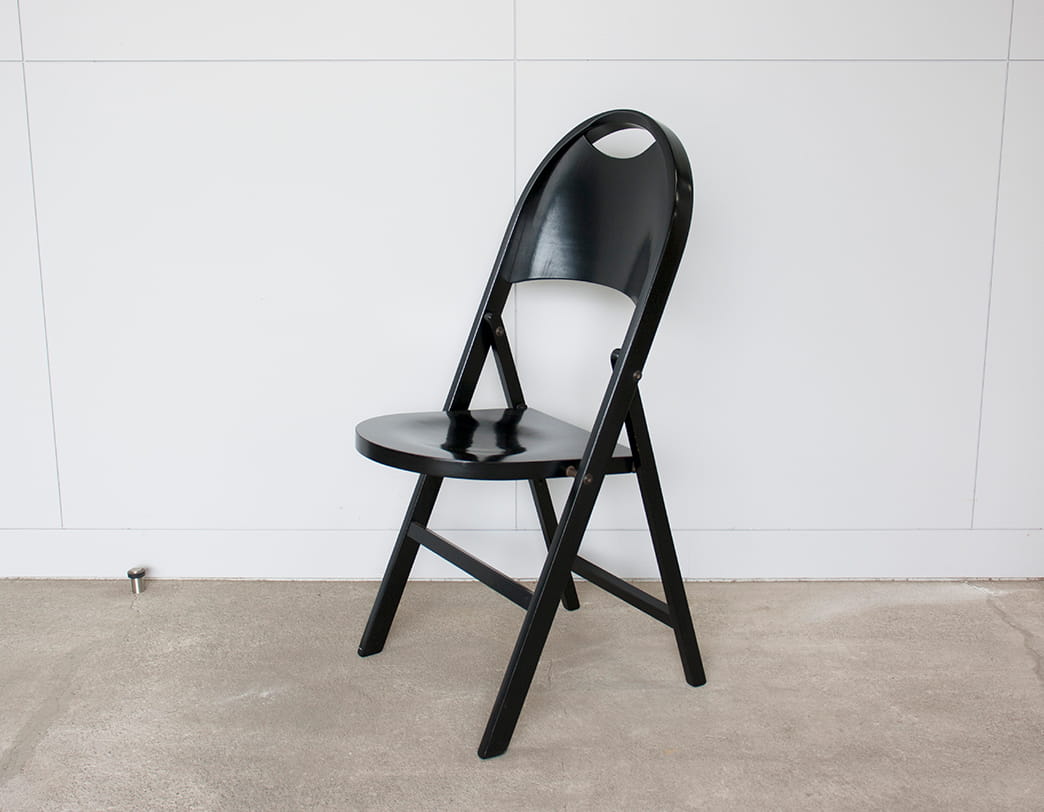Tric Folding Chair / Achille Castiglioni