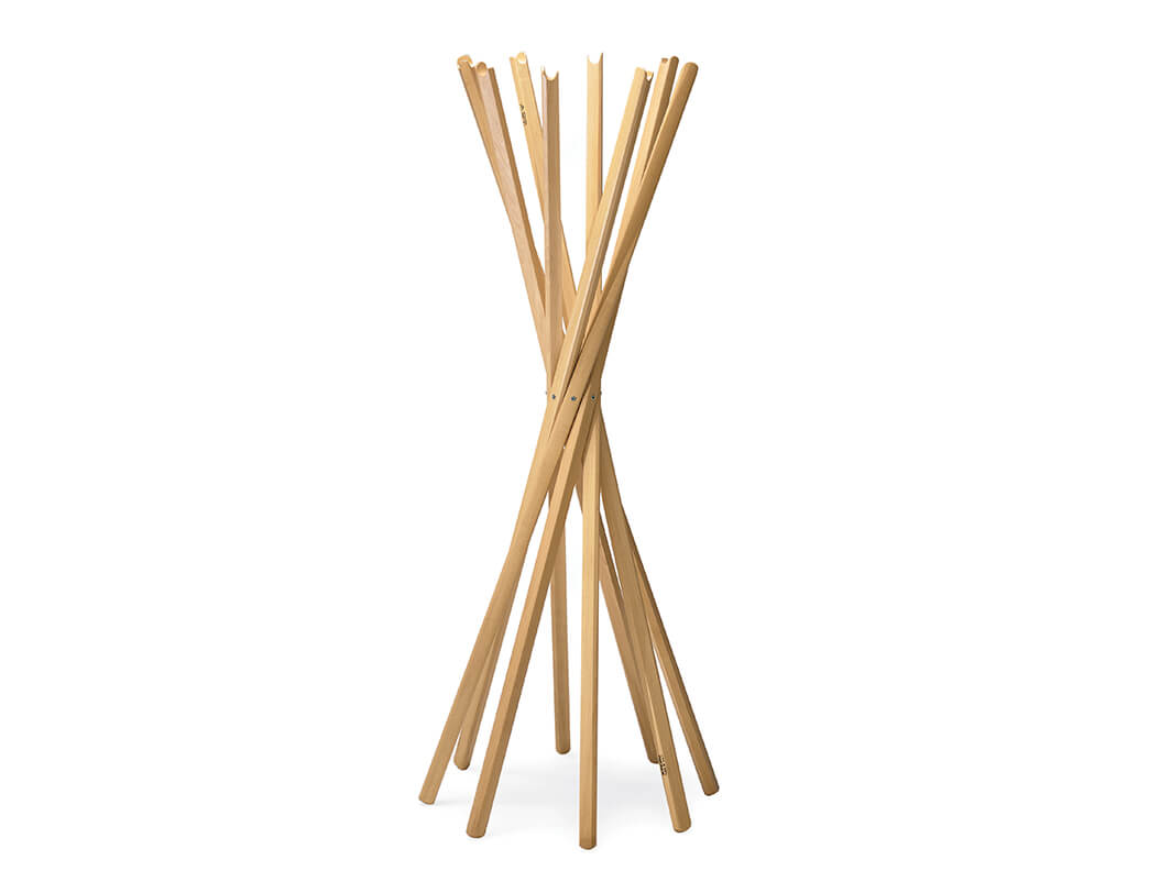 シャンガイ コートハンガー