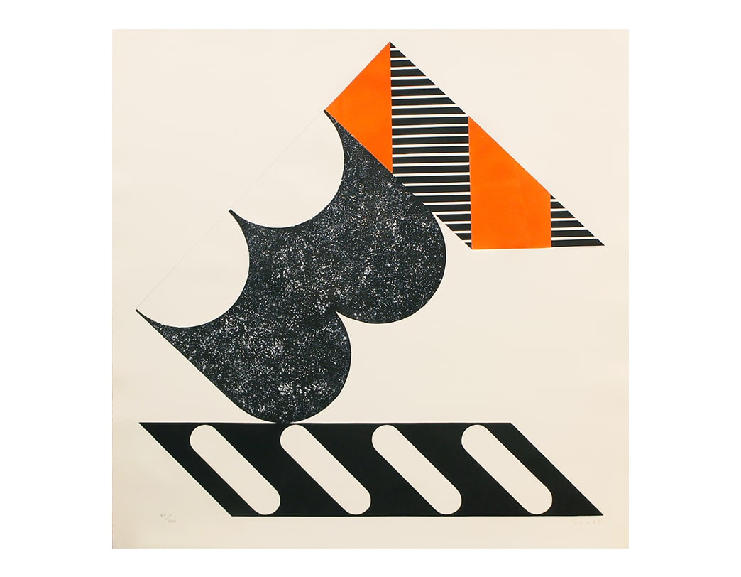 LE FLIRT A 45° 3点セット / Kumi Sugai