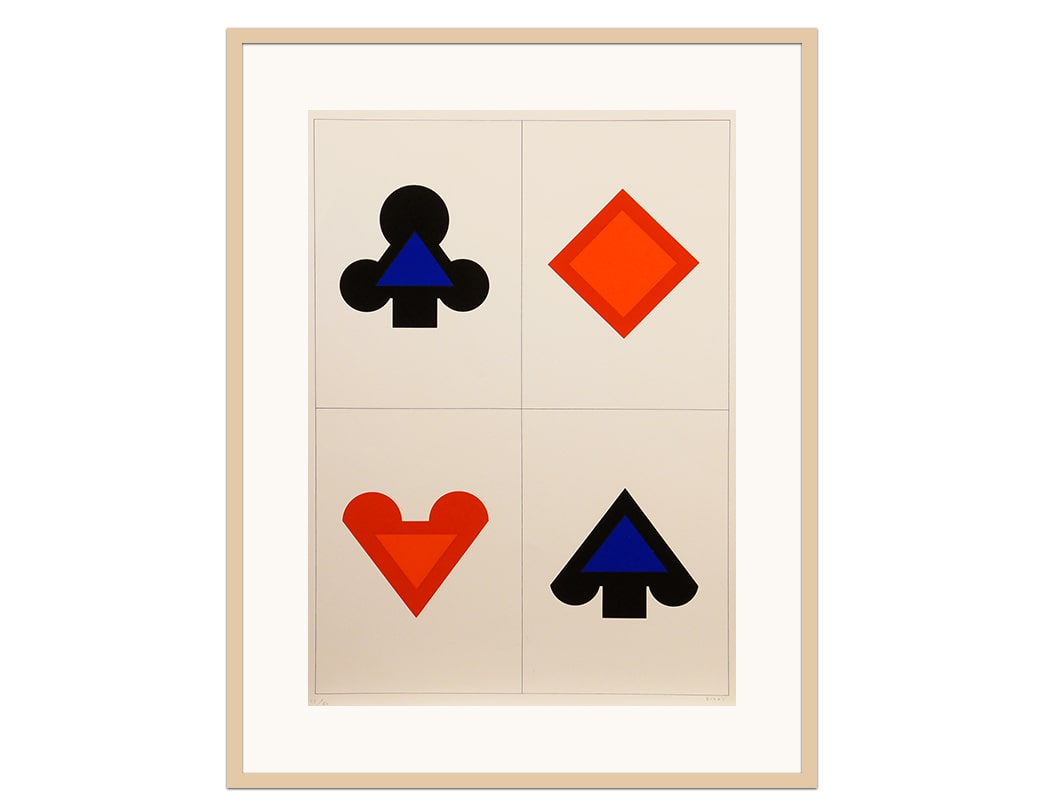 JEU DE CARTS MARK M / Kumi Sugai