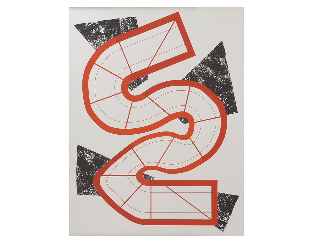 VARIATIONS 版画集 / Kumi Sugai