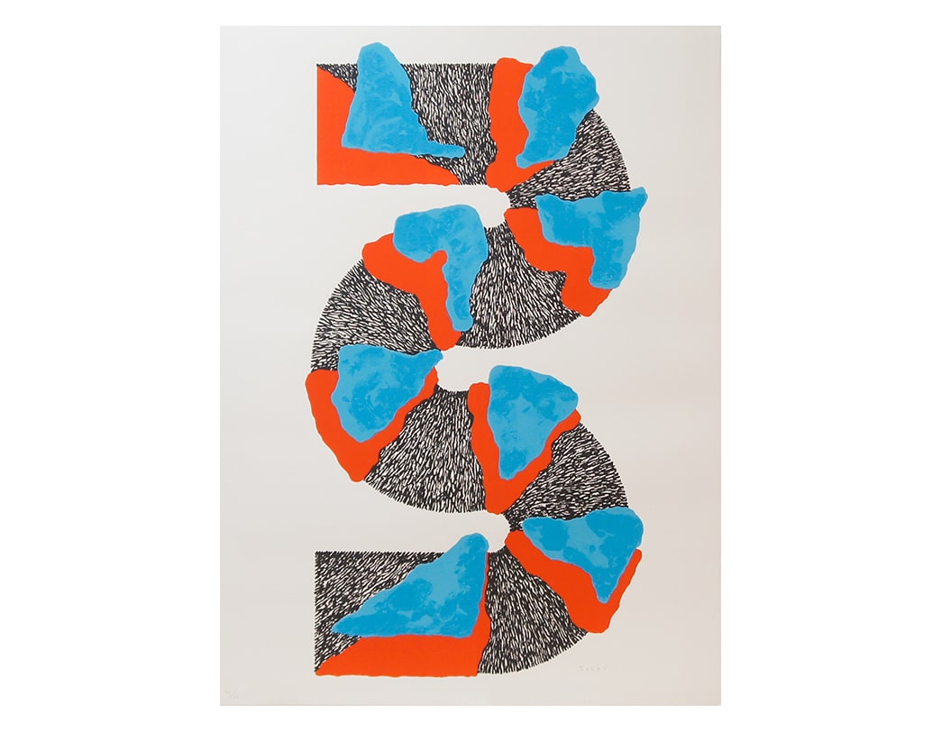 LOVER'S 愛人たち 版画集 / Kumi Sugai