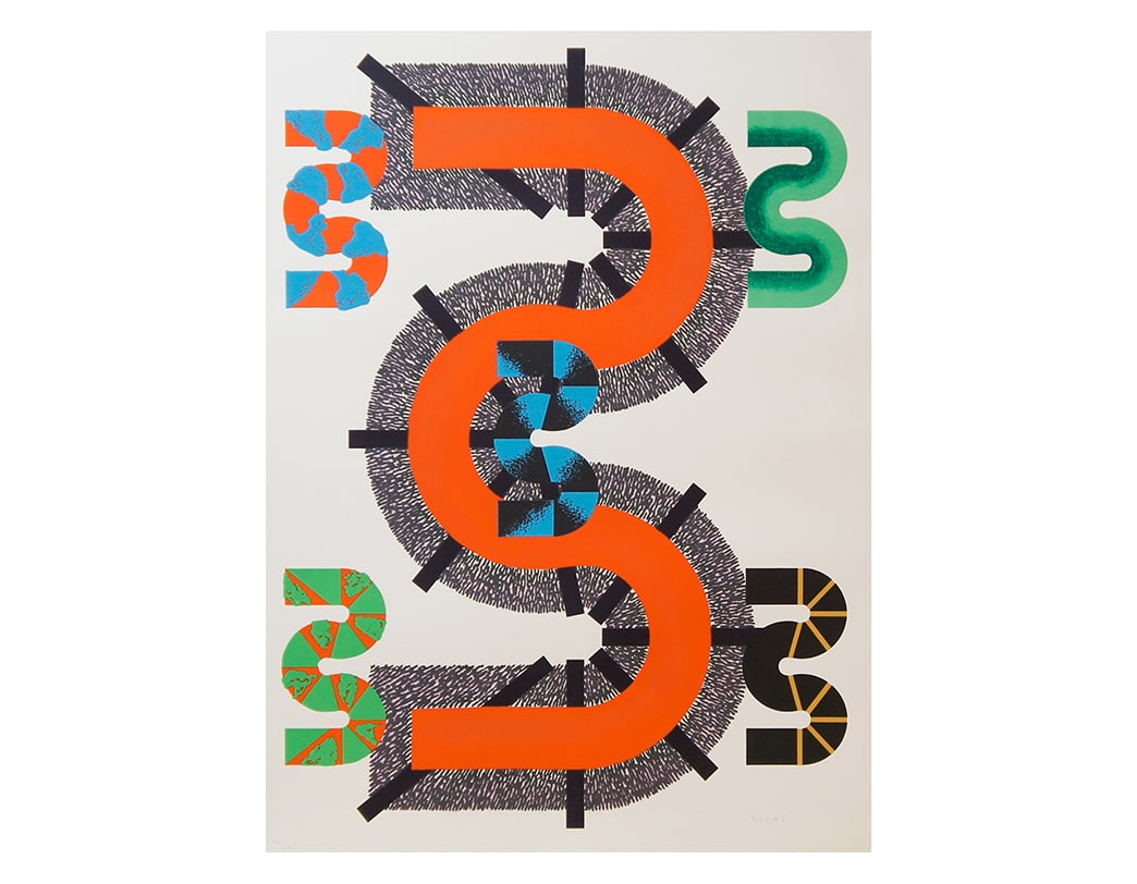 LOVER'S 愛人たち 版画集 / Kumi Sugai