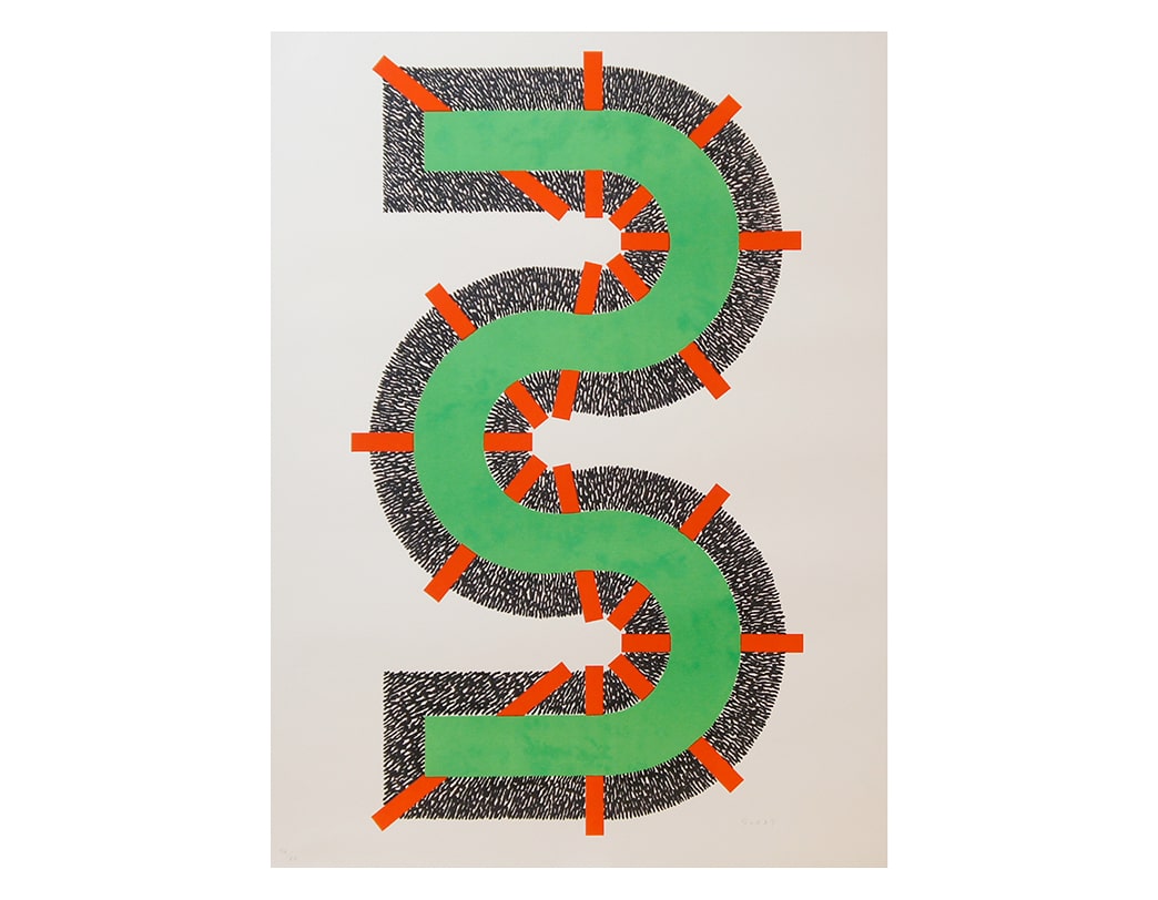 LOVER'S 愛人たち 版画集 / Kumi Sugai