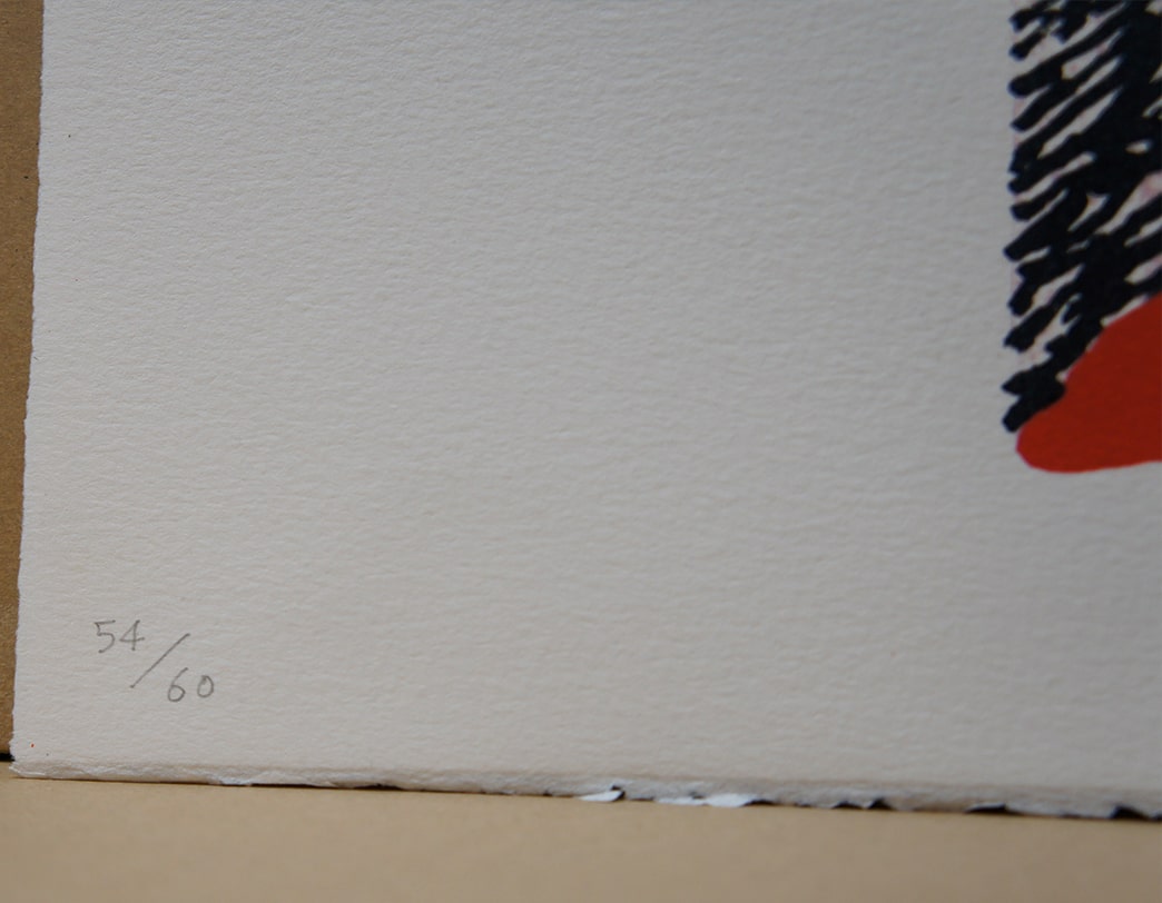 LOVER'S 愛人たち 版画集 / Kumi Sugai