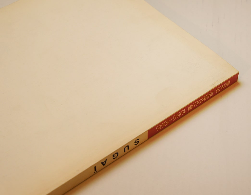 書籍 菅井汲 版画の仕事 1955-1995