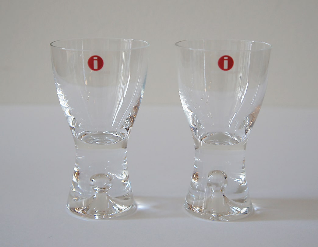 Tapio wine glass 4cl / iittala