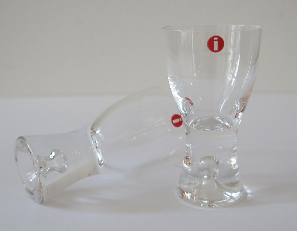 Tapio wine glass 4cl / iittala