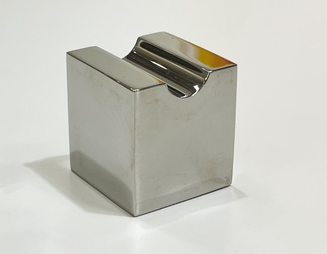 PRIMARIO Vestige ペーパーウエイト キューブ PM13【展示品】