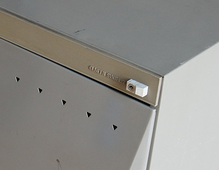 Synthesis Drawer Cabinet / シンテシス ドロワーキャビネット 4段-1