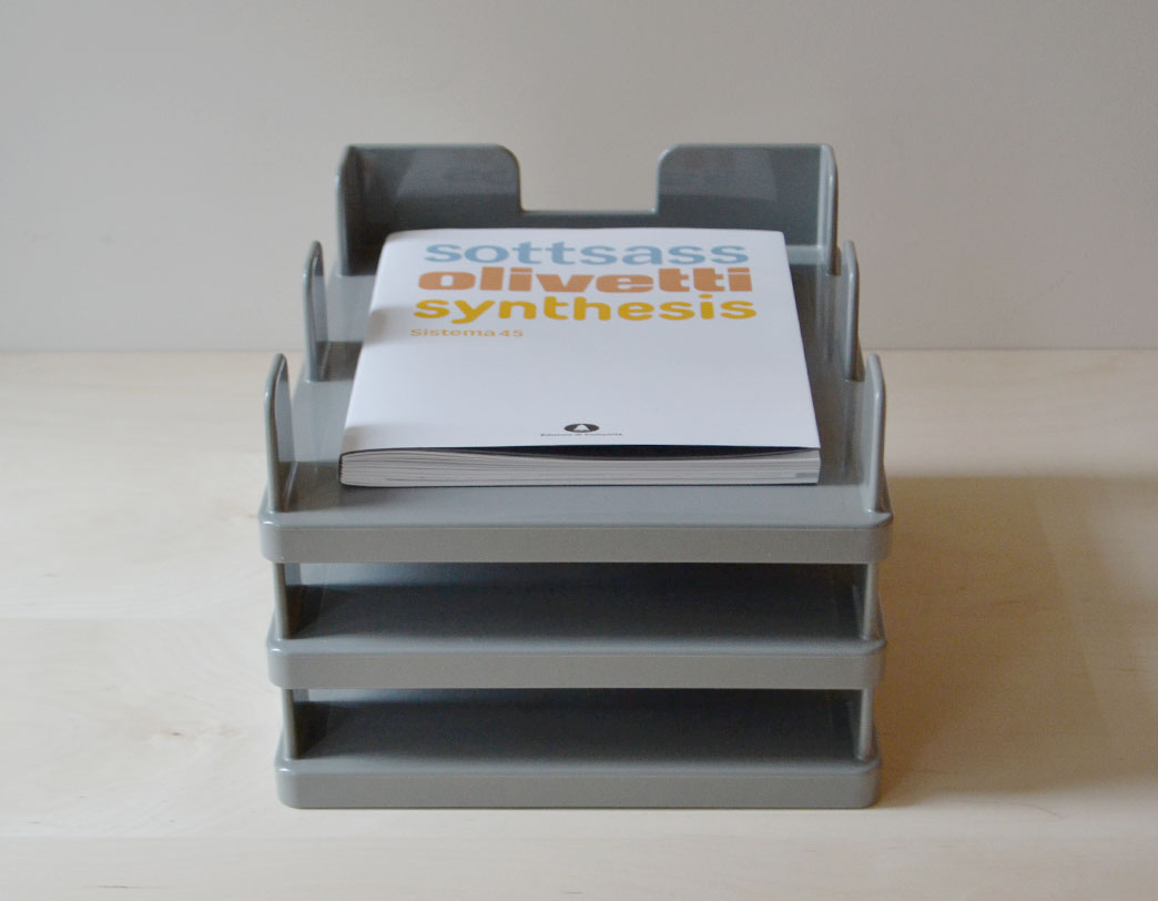 Synthesis 45 Paper Tray/ペーパートレイ