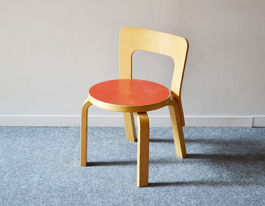 Children's Chair N65│名作デザイナーズ家具のインテリアショップ 