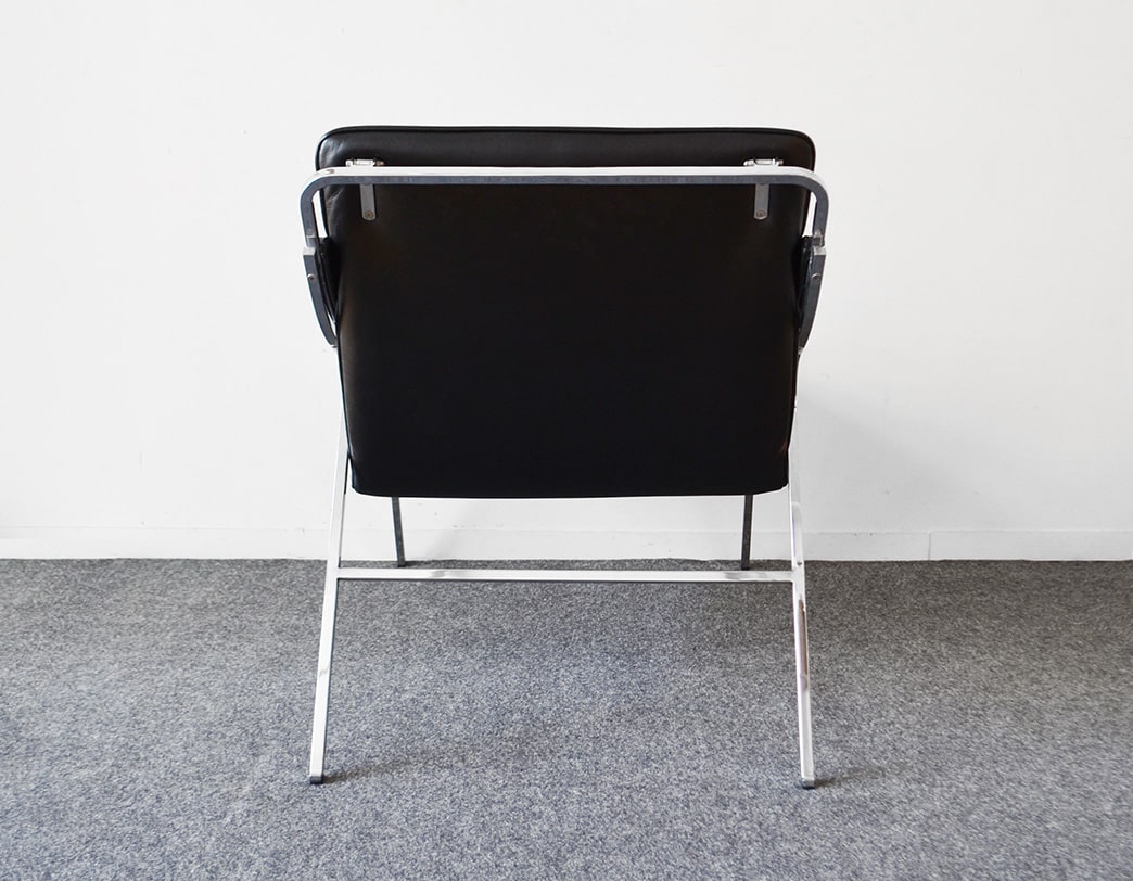 Fourline Chair [Leather]