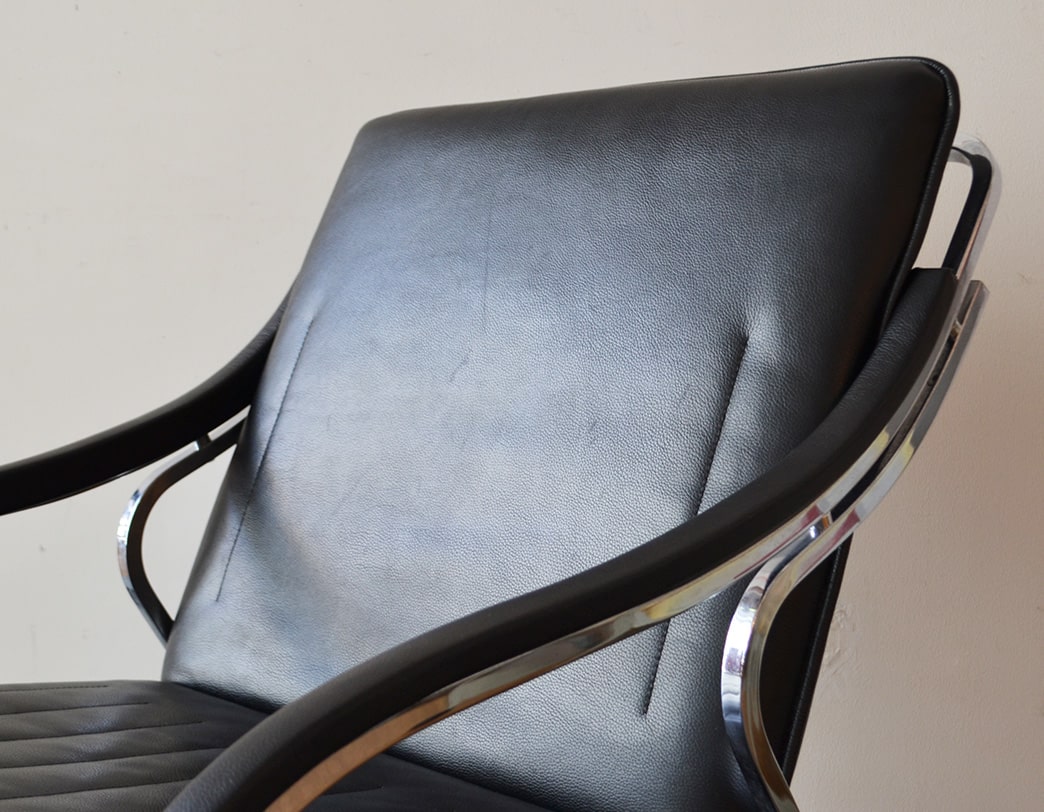 Fourline Chair [Leather]