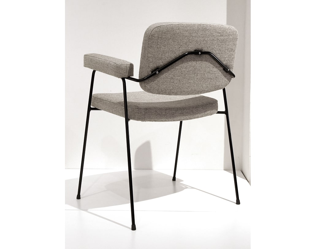 Moulin Arm Chair / Pierre Paulin