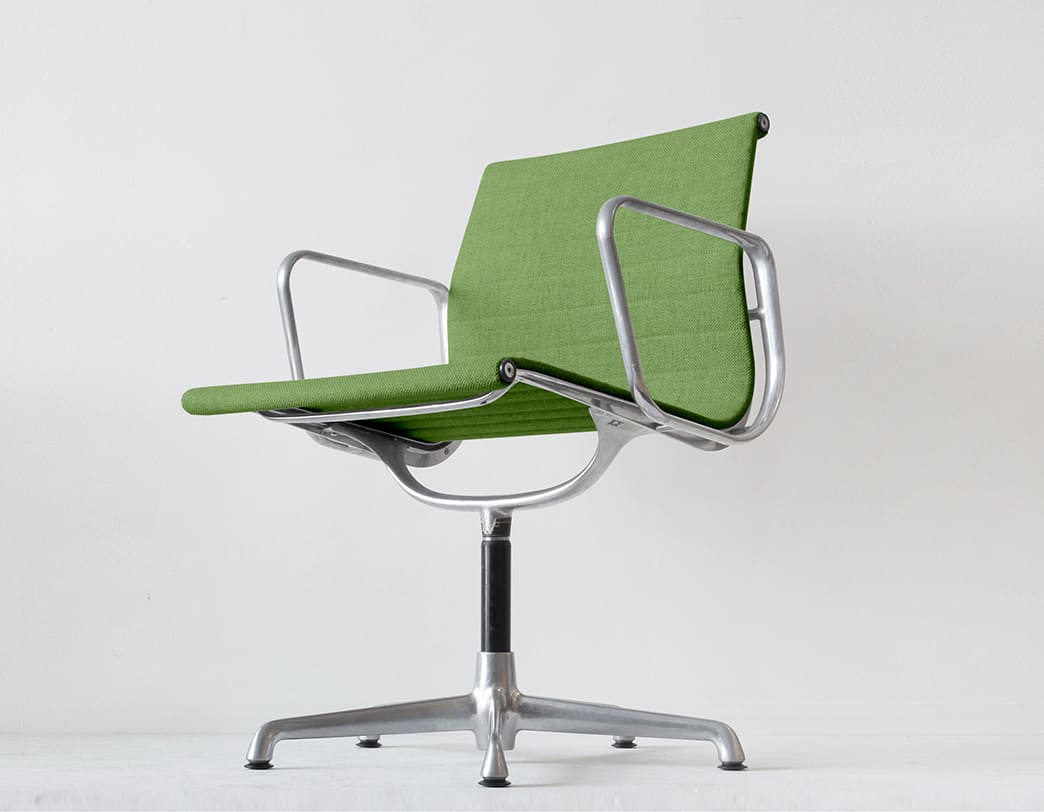 Eames Aluminum Group Management Chair / Charles & Ray Eames│名作