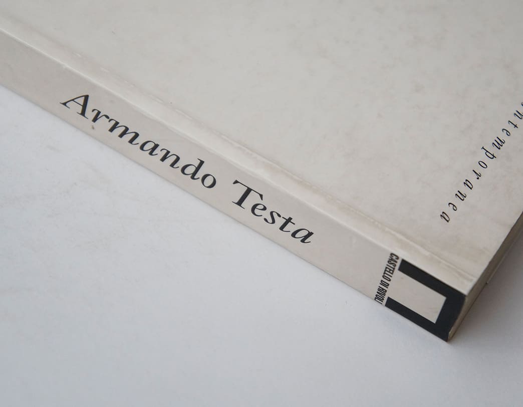 書籍 Armando Testa