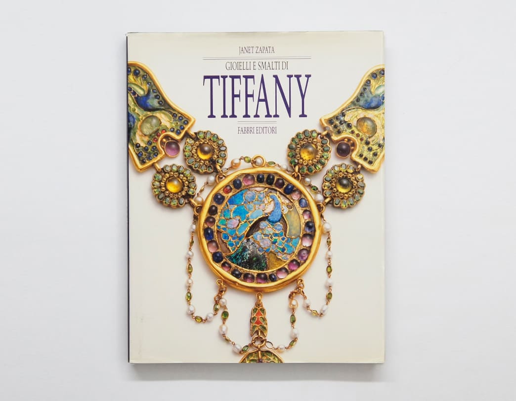 書籍 Tiffany