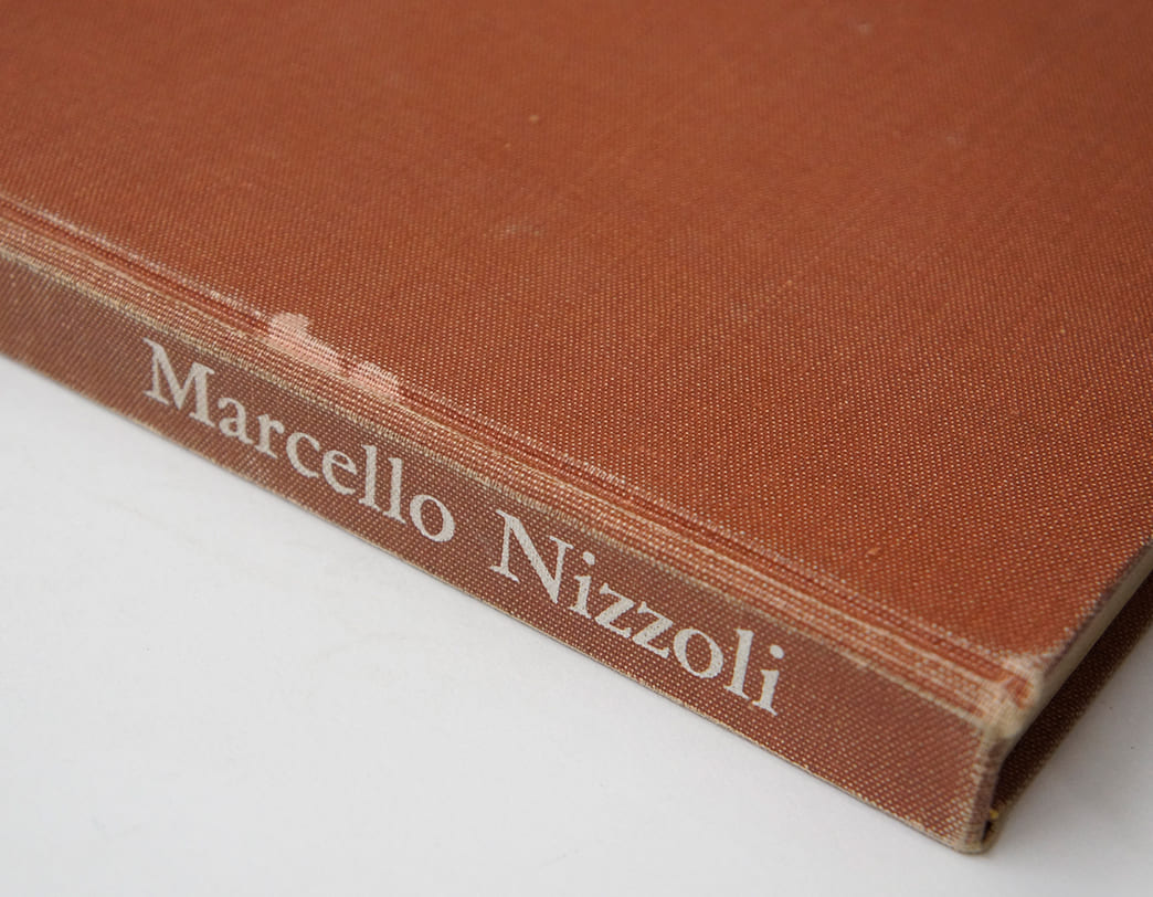 書籍 Marcello Nizzoli