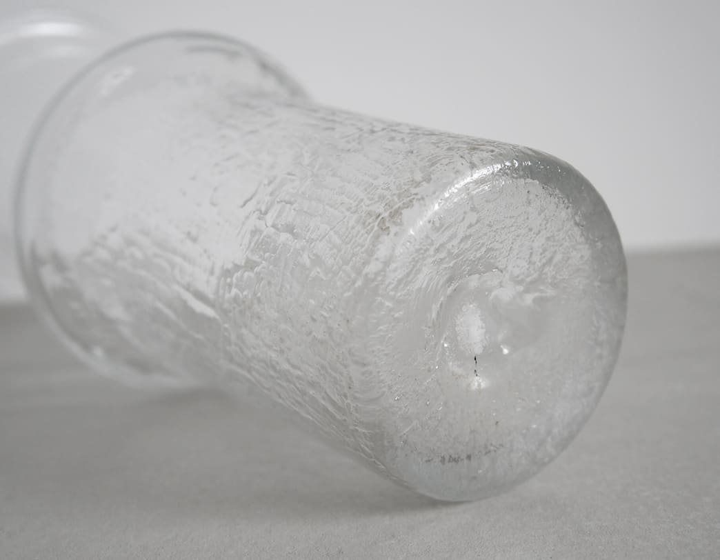 Glass Vase / Timo Sarpaneva
