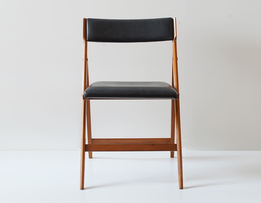 Eden Folding Chair(Model 320) / Gio Ponti