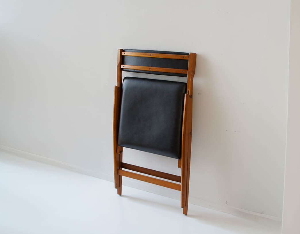 Eden Folding Chair(Model 320) / Gio Ponti