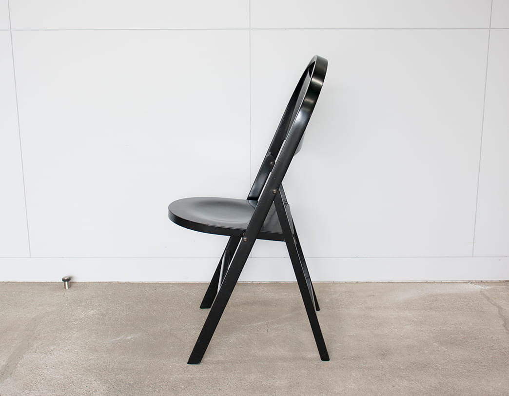 Tric Folding Chair / Achille Castiglioni