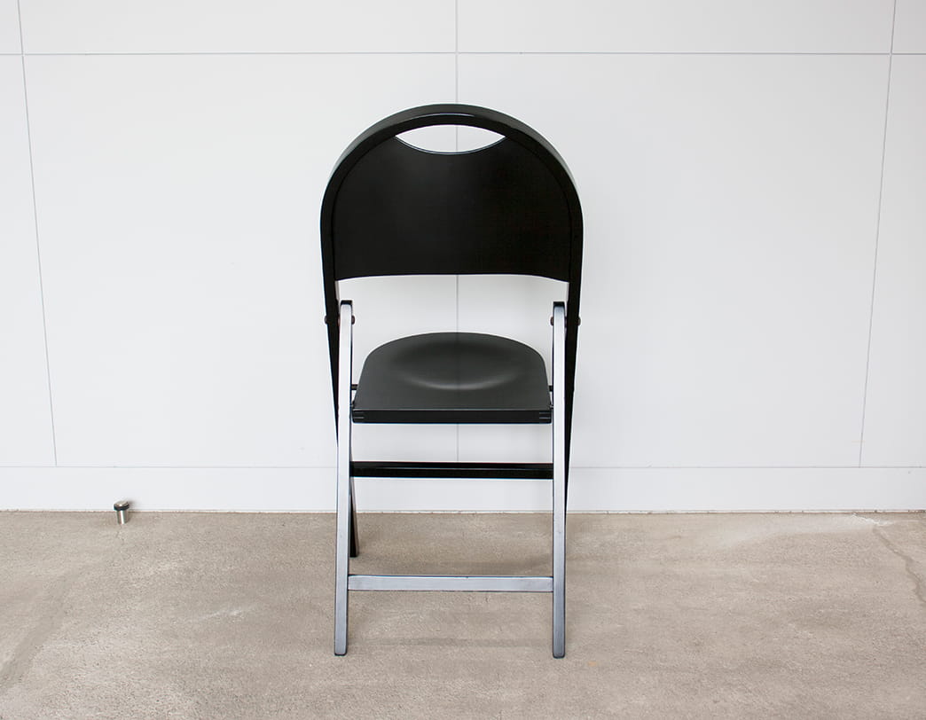 Tric Folding Chair / Achille Castiglioni