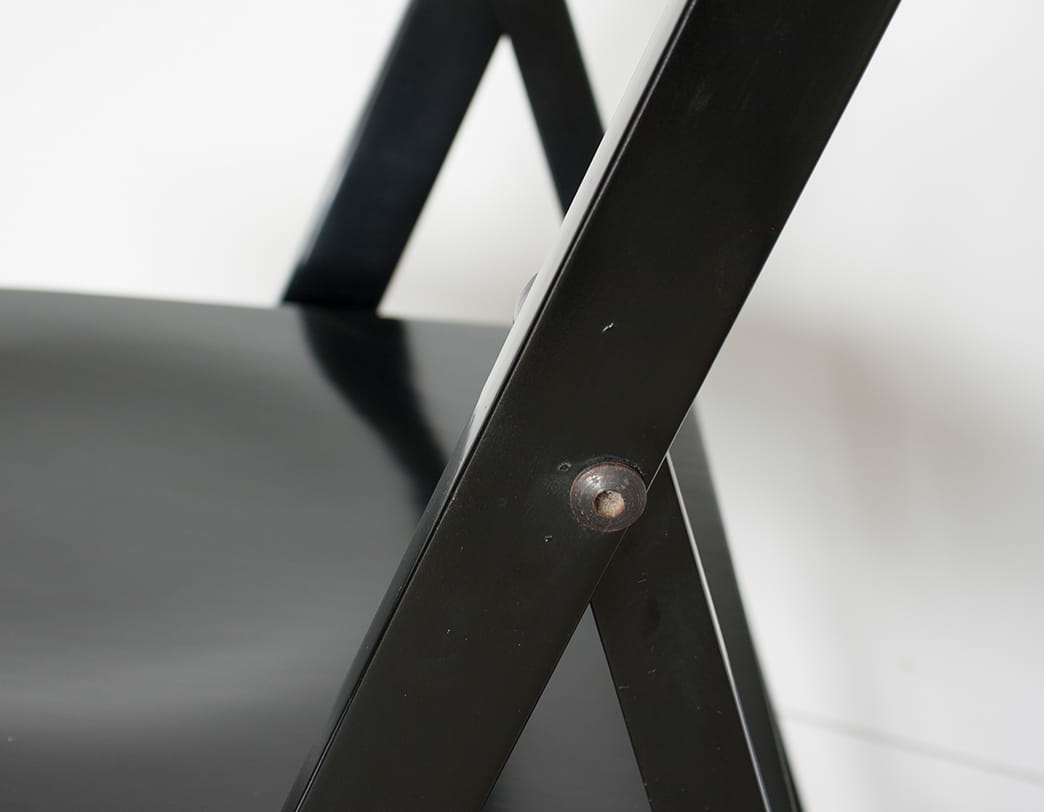 Tric Folding Chair / Achille Castiglioni