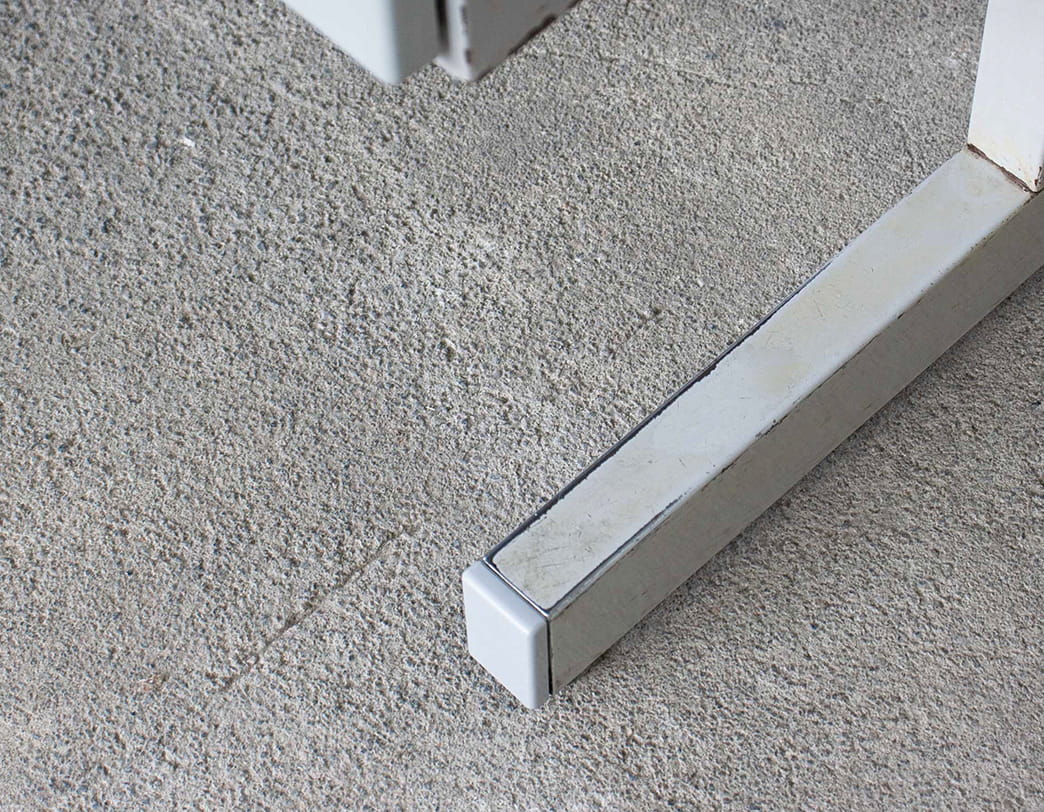 Synthesis45 Desk W1200 (2 drawers:Gray)  / Ettore Sottsass