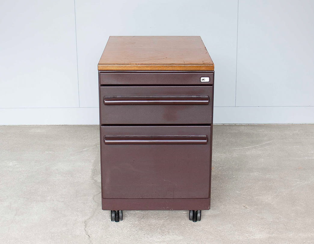 Synthesis45 Small drawer / Ettore Sottsass
