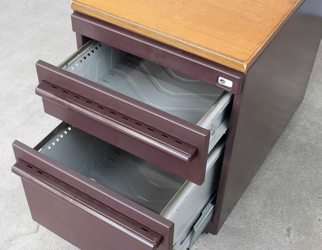 Synthesis45 Small drawer / Ettore Sottsass
