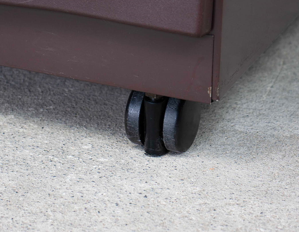 Synthesis45 Small drawer / Ettore Sottsass