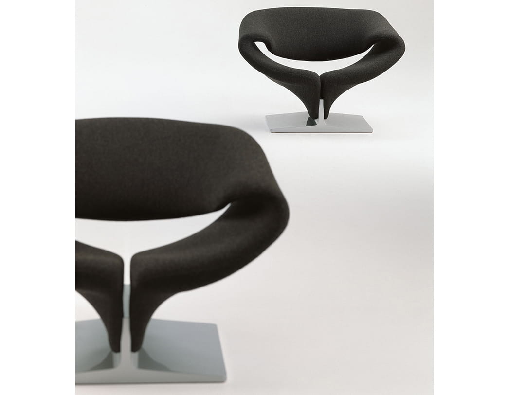 リボン® Ribbon® ラウンジチェア F582