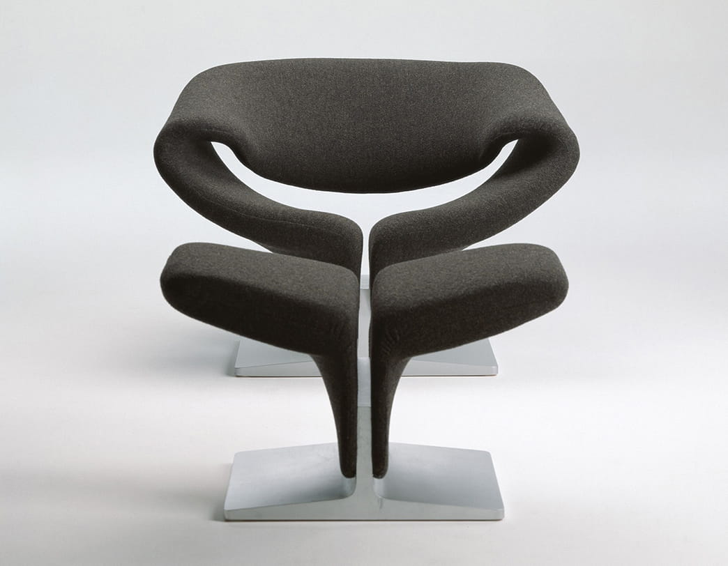 リボン® Ribbon® フットスツール P582