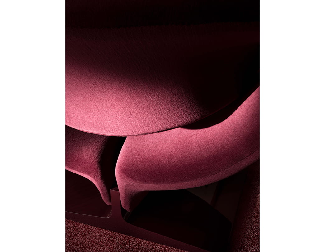 リボン® Ribbon® ラウンジチェア F582