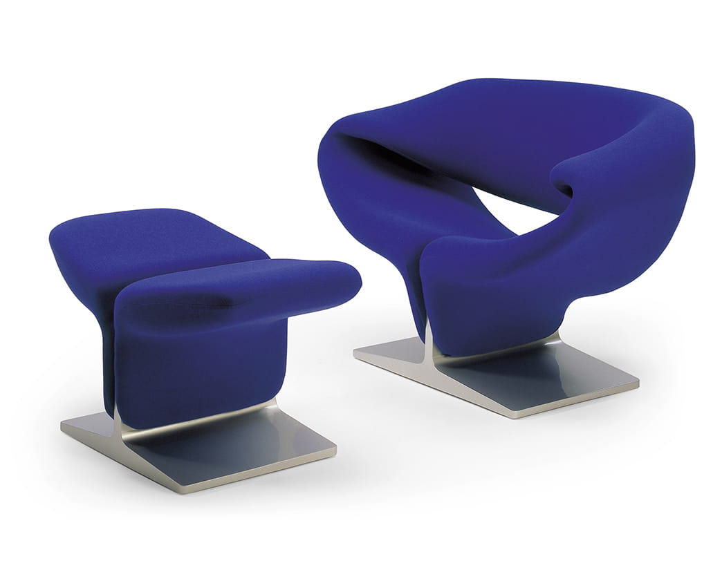 リボン® Ribbon® フットスツール P582