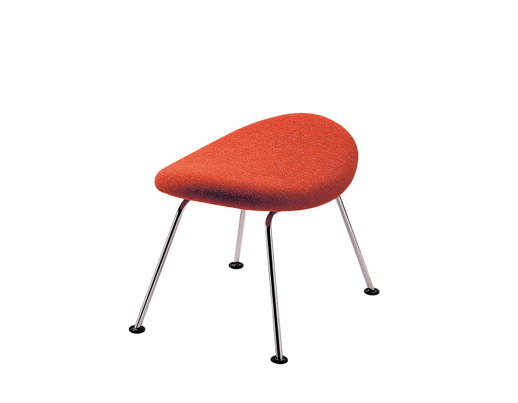 オレンジスライス® Orange Slice® フットスツール P437