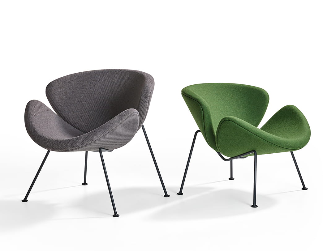 オレンジスライス® Orange Slice® ラウンジチェア / ハイ F437B