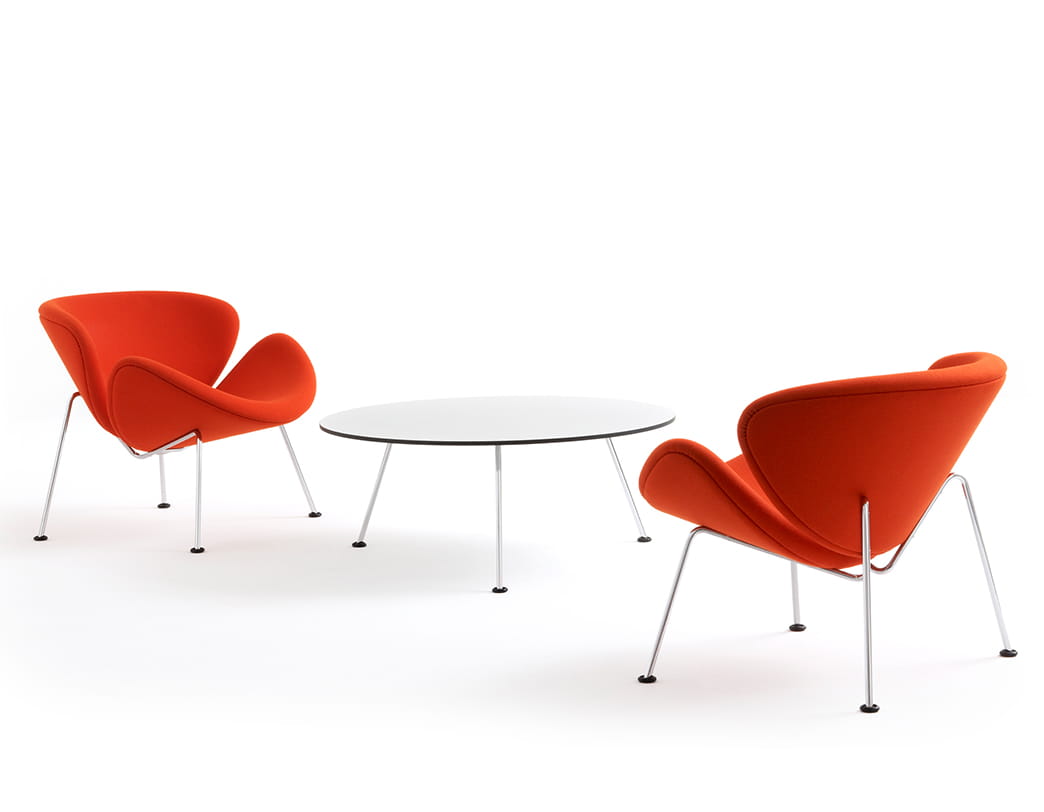 オレンジスライス® Orange Slice® ラウンジチェア / ハイ F437B