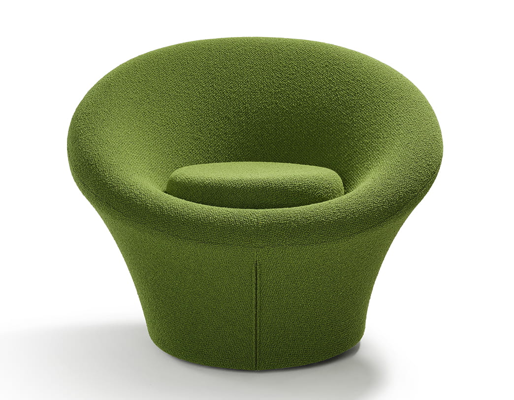 マッシュルーム® Mushroom® ラウンジチェア F560