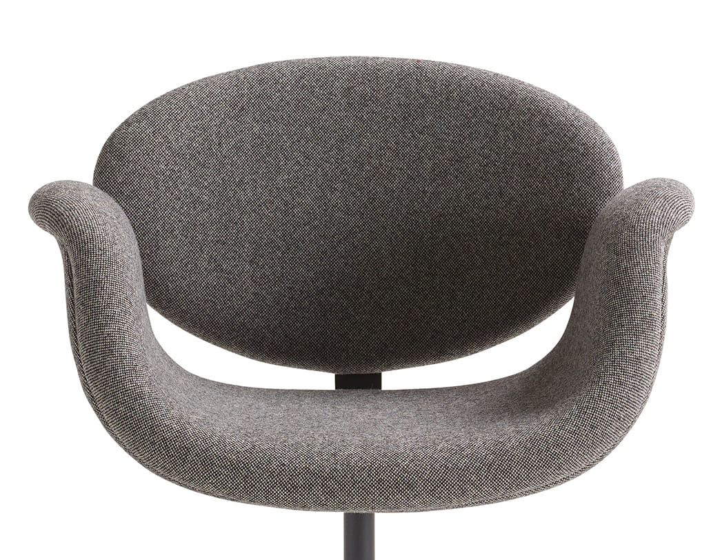 リトルチューリップ® Little Tulip® アームチェア / ディスクベース F163