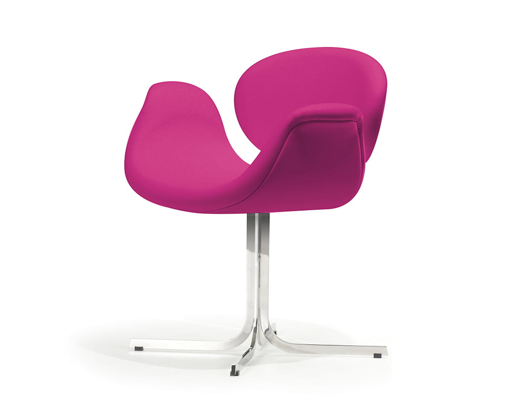 リトルチューリップ® Little Tulip® アームチェア / クロスベース F163C