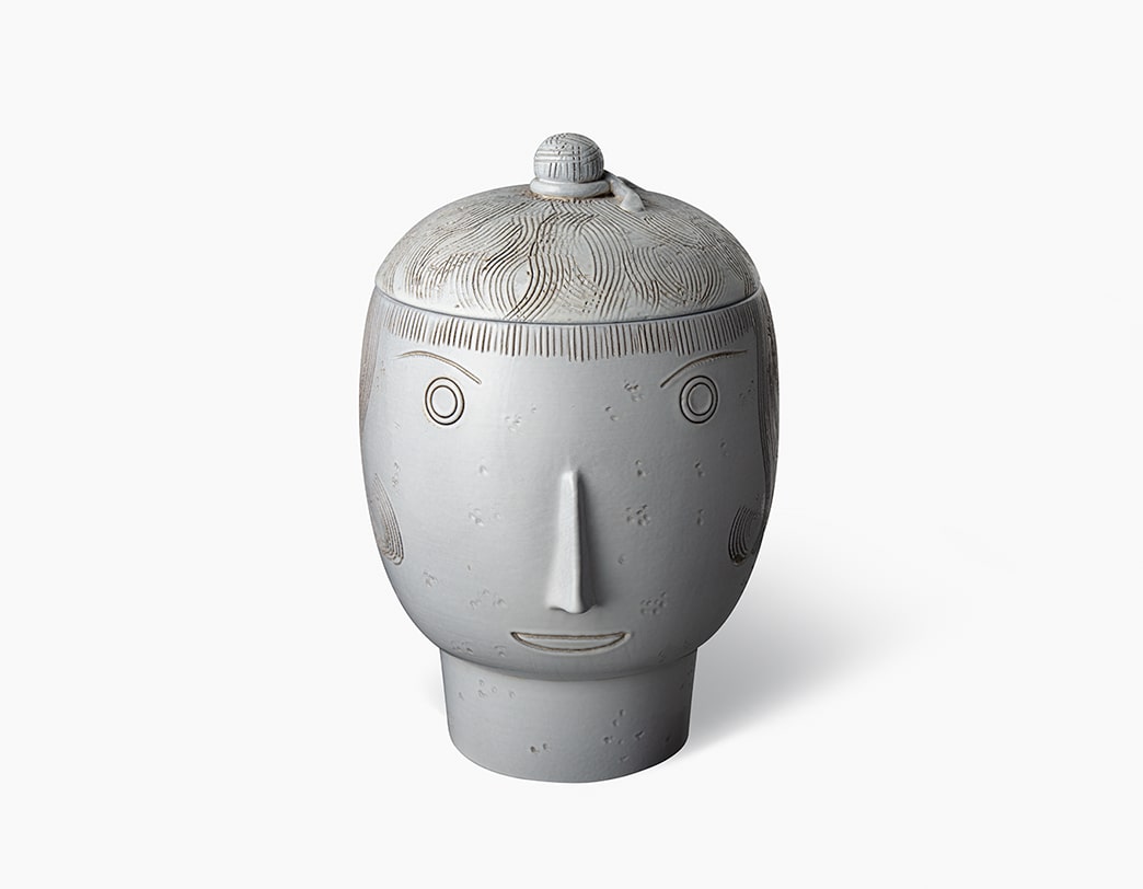 INV-2830 蓋付きボックス / リエディションコレクション