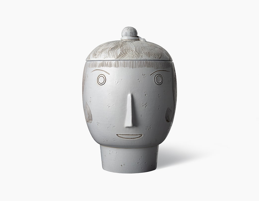 INV-2830 蓋付きボックス / リエディションコレクション
