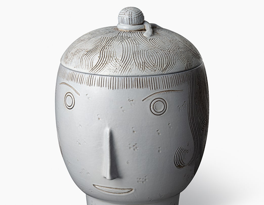 INV-2830 蓋付きボックス / リエディションコレクション