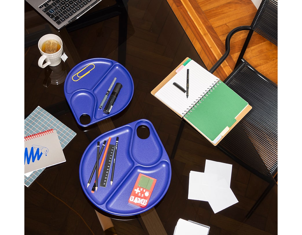 ピンポン Ping Pong トレイ