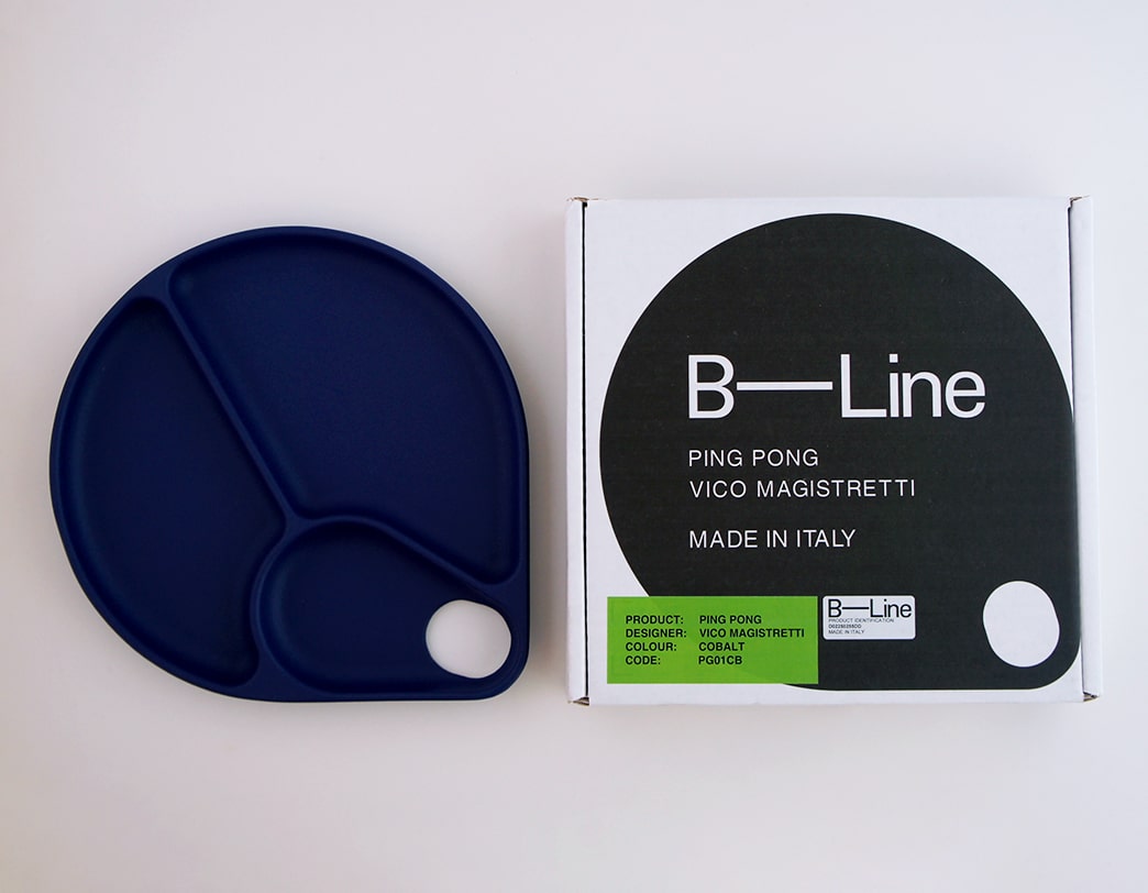 ピンポン Ping Pong トレイ